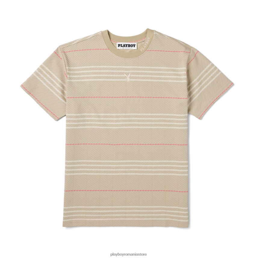 Playboy carouri bărbați tricou cu maneca scurta îmbrăcăminte 6NT0ZV271 Playboy carouri bărbați tricou cu maneca scurta îmbrăcăminte 6NT0ZV271
