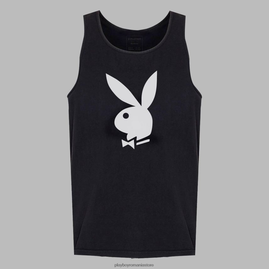 Playboy negru bărbați maiou lângă piscină îmbrăcăminte 6NT0ZV278 Playboy negru bărbați maiou lângă piscină îmbrăcăminte 6NT0ZV278