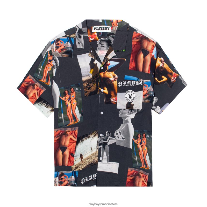 Playboy original bărbați camasa sandbar cu nasturi îmbrăcăminte 6NT0ZV234 Playboy original bărbați camasa sandbar cu nasturi îmbrăcăminte 6NT0ZV234