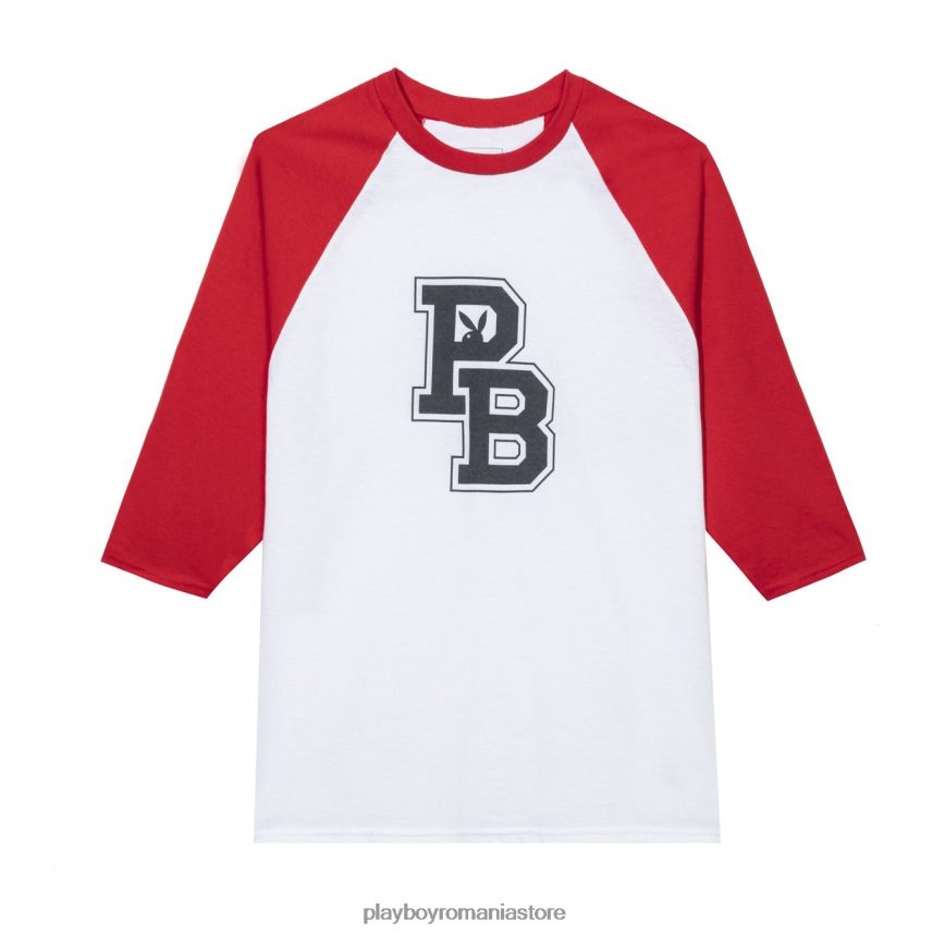 Playboy original bărbați litere de varsity raglan îmbrăcăminte 6NT0ZV268 Playboy original bărbați litere de varsity raglan îmbrăcăminte 6NT0ZV268
