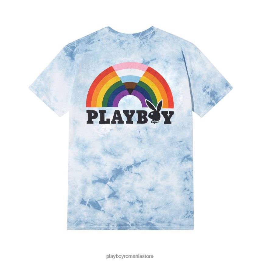 Playboy original bărbați mândria este un tricou bun cu vopsea cravată îmbrăcăminte 6NT0ZV225 Playboy original bărbați mândria este un tricou bun cu vopsea cravată îmbrăcăminte 6NT0ZV225