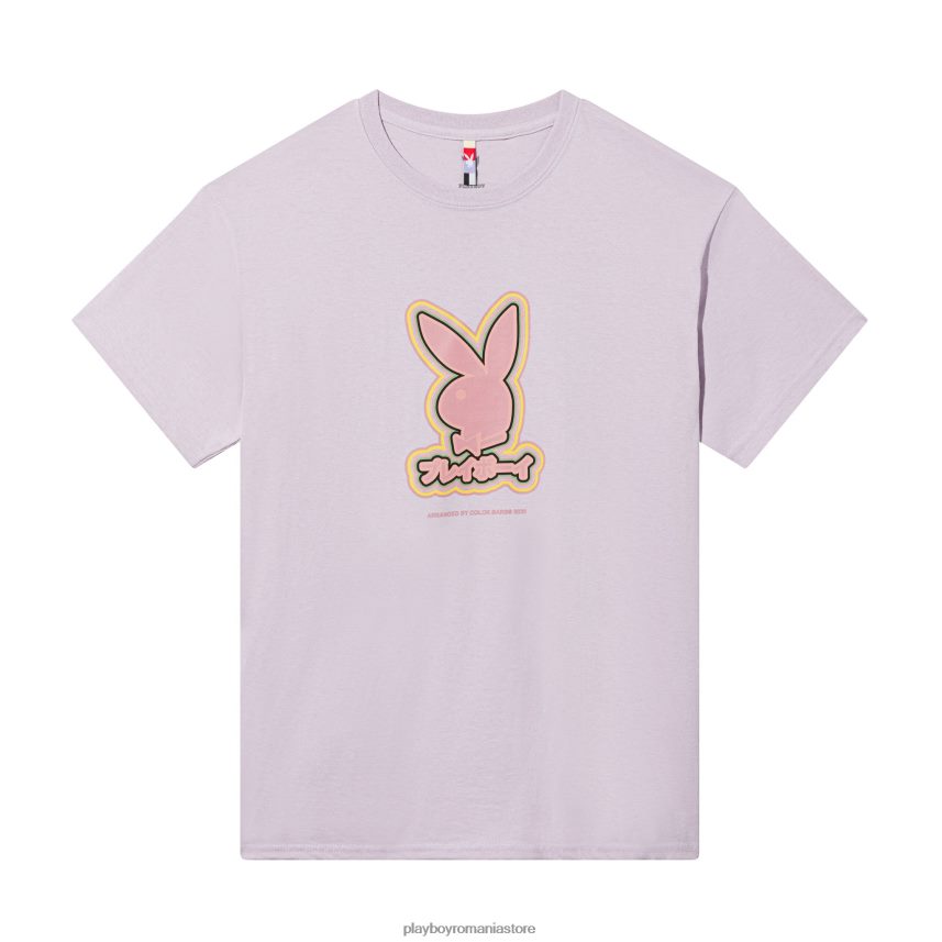 Playboy original bărbați tricou logo clubul Tokyo orhidee îmbrăcăminte 6NT0ZV230 Playboy original bărbați tricou logo clubul Tokyo orhidee îmbrăcăminte 6NT0ZV230