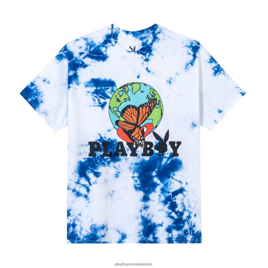 Playboy original bărbați tricou tie-dye au naturel îmbrăcăminte 6NT0ZV273 Playboy original bărbați tricou tie-dye au naturel îmbrăcăminte 6NT0ZV273