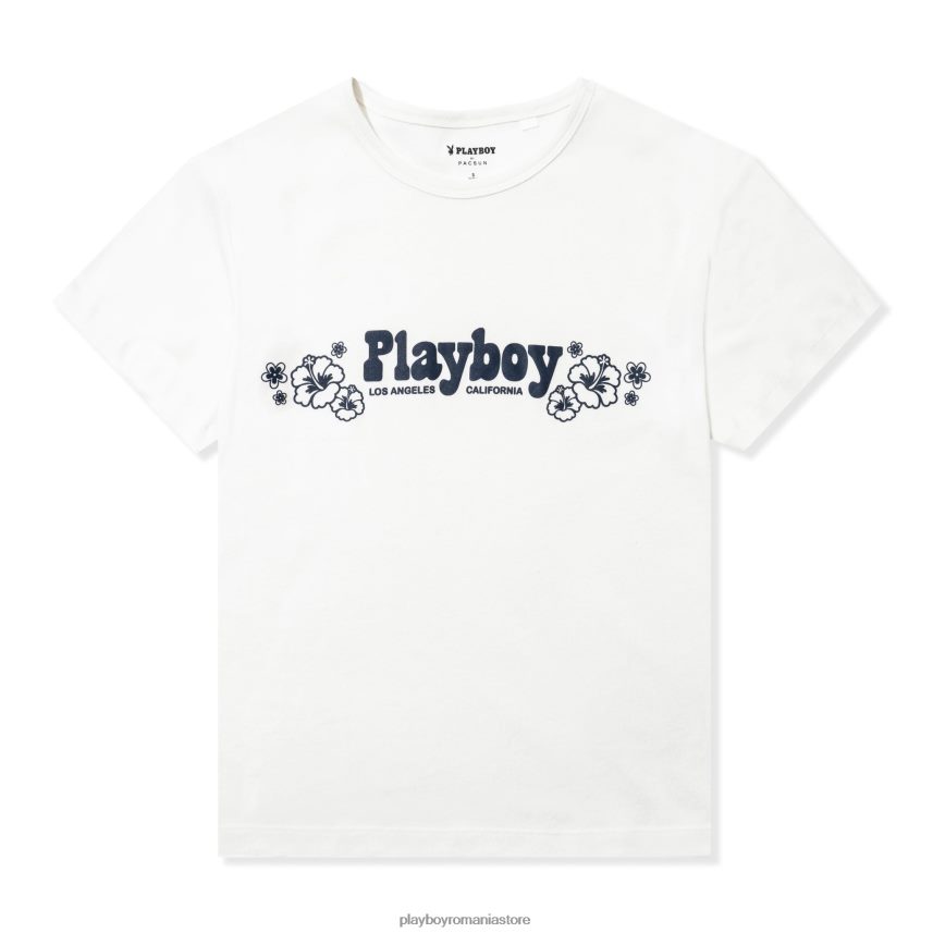 Playboy albastru femei tricou zdrobit îmbrăcăminte 6NT0ZV982 Playboy albastru femei tricou zdrobit îmbrăcăminte 6NT0ZV982